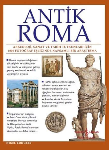 Antik Roma: Arkeoloji Sanat ve Tarih Tutkunları...