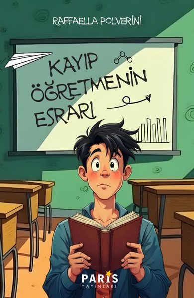 Kayıp Öğretmenin Esrarı