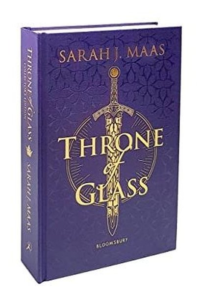 Throne of Glass Collector's Edition