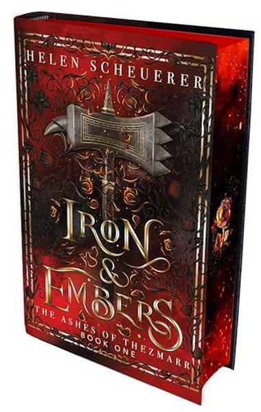 Iron & Embers Special Edition