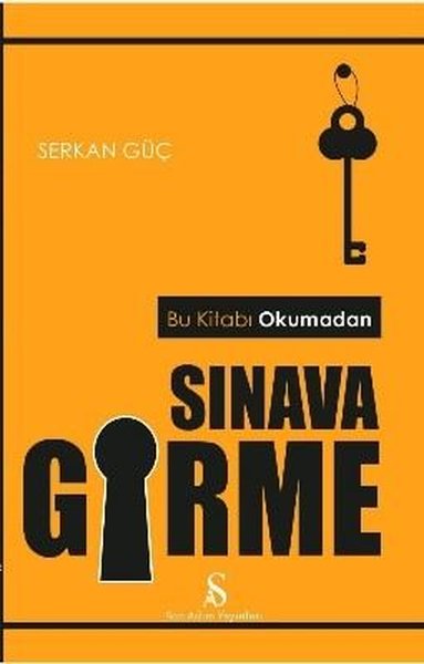 Bu Kitabı Okumadan Sınava Girme