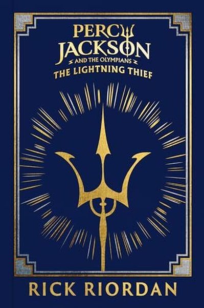 Percy Jackson and the Olympians
