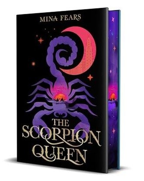 The Scorpion Queen Special Edition