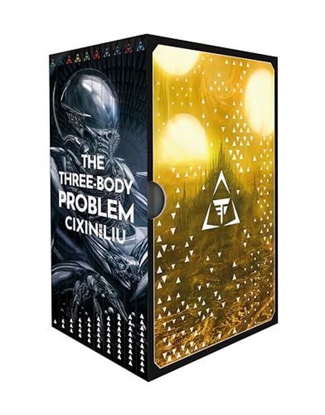 The Three-Body Problem : the epic 10-volume gra...