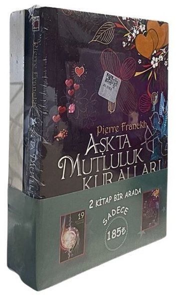 Aşkta Mutluluk Kuralları - 19 Rezonans Kanunu - 2 Kitap Bir Arada