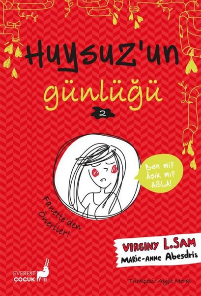 Huysuz'un Günlüğü 2 - Fanette'den Öneriler!