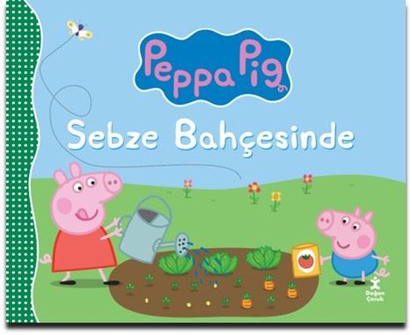 Peppa Pig - Çamur Birikintileri