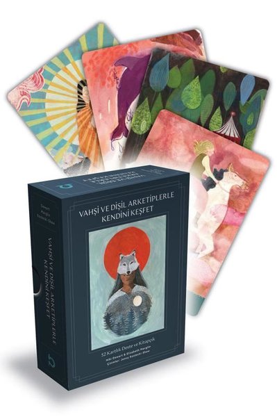 Vahşi ve Disil Arketiplerle Kendini Kesfet - 52...