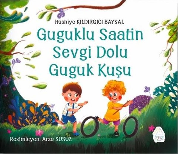 Guguklu Kuşun Sevgi Dolu Guguk Saati