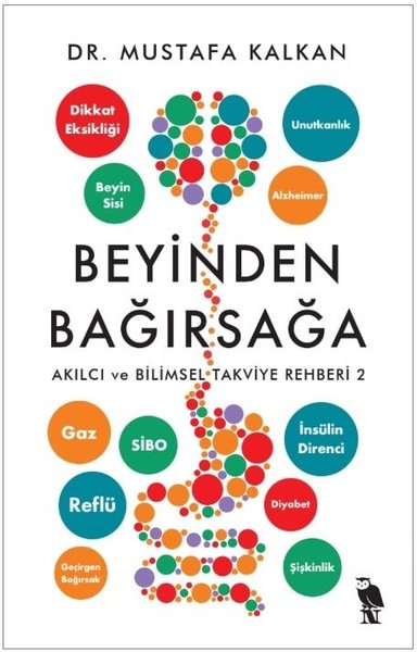 Beyinden Bağırsağa - Akılcı ve Bilimsel Takviye...