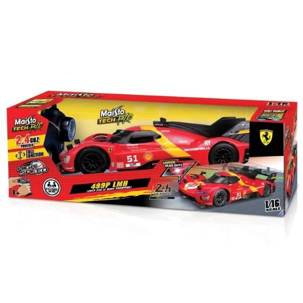MJX RC Ferrari F430 GT-58 8208B 1/10 | D&R