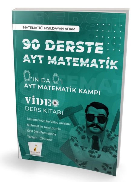 90 Derste AYT Matematik - 0'ın da 0'ı AYT Matem...