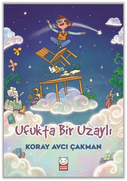 Ufukta Bir Uzaylı