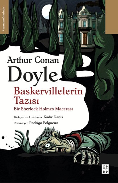 Baskervillelerin Tazısı - Bir Sherlock Holmes Macerası