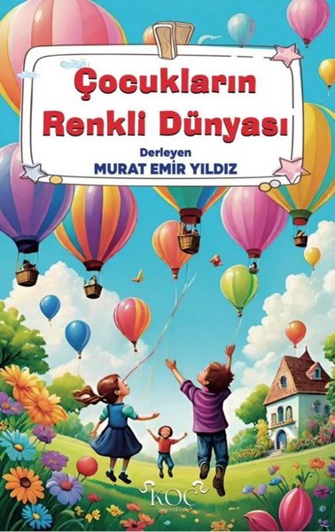 Çocukların Renkli Dünyası