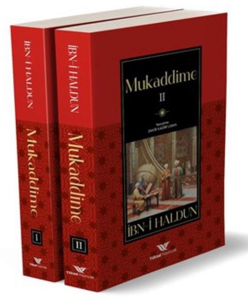 Mukaddime Seti - 2 Kitap Takım