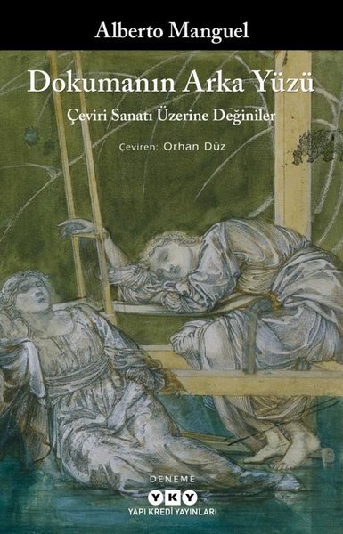 Dokumanın Arka Yüzü - Çeviri Sanatı Üzerine Değ...
