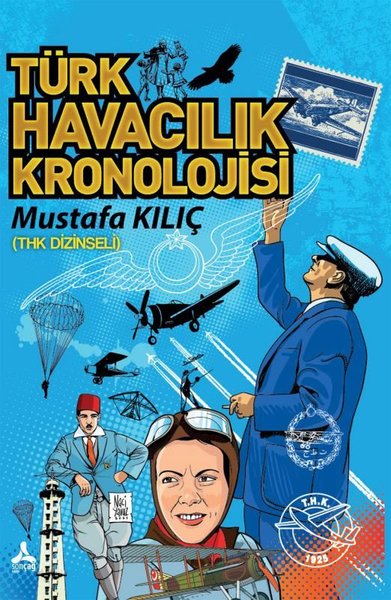 Türk Havacılık Kronolojisi - THK Dizinseli