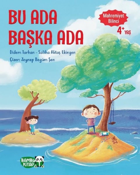 Bu Ada Başka Ada - Mahremiyet Bilinci