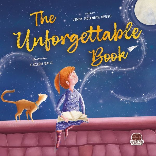 The Unforgettable Book - Unutulmaz Kitap