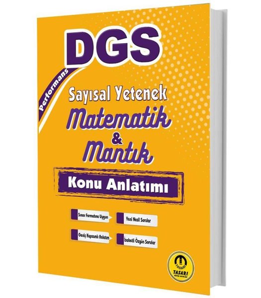 2025 DGS Performans Sayısal Yetenek Matematik M...