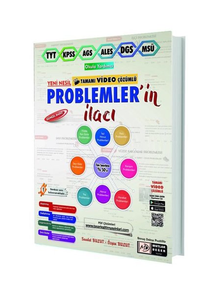 2025 KPSS TYT ALES DGS AGS Sözel Mantık Çözümlü...