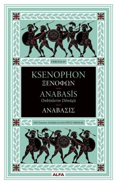 Anabasis-Onbinlerin Dönüşü