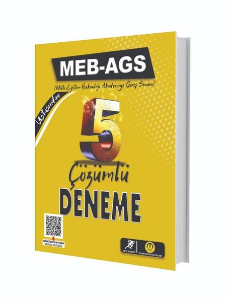 MEB AGS Çözümlü 5 Deneme