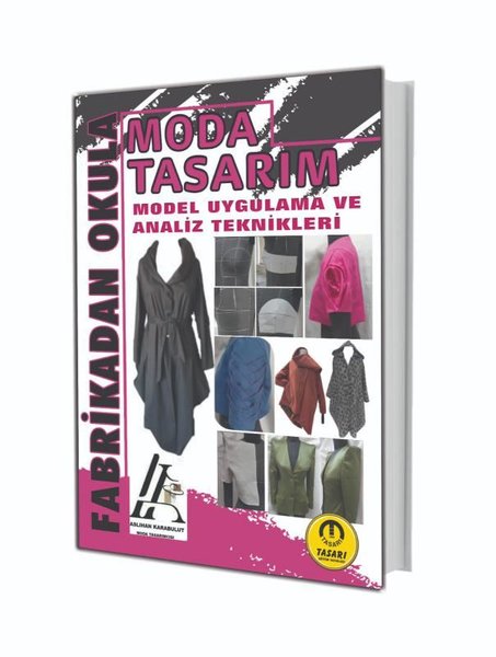 Moda Tasarım Model Uygulama ve Analiz Teknikleri