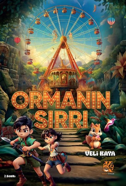 Ormanın Sırrı