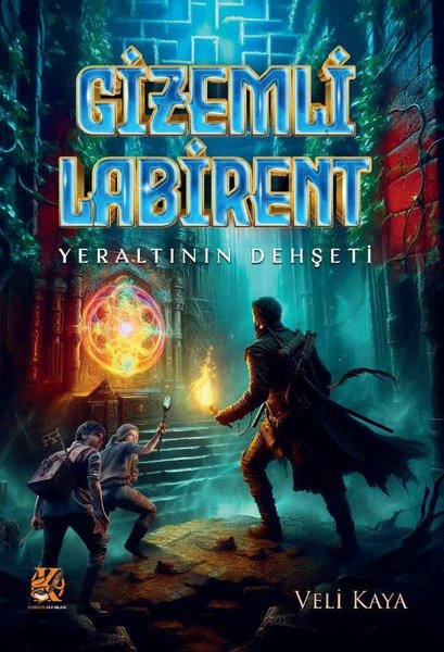 Gizemli Labirent - Yeraltının Dehşeti