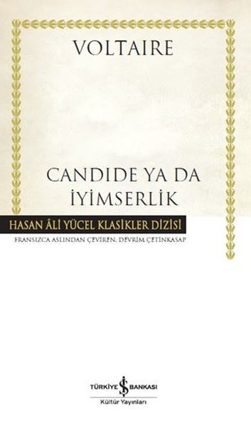 Candide Ya da İyimserlik