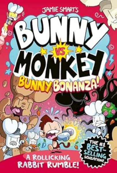 Bunny vs Monkey Bunny Bonanza (a Phoenix Comic ...