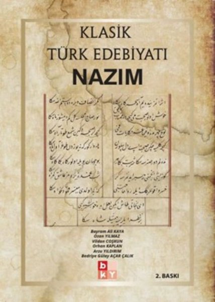 Klasik Türk Edebiyatı Nazım