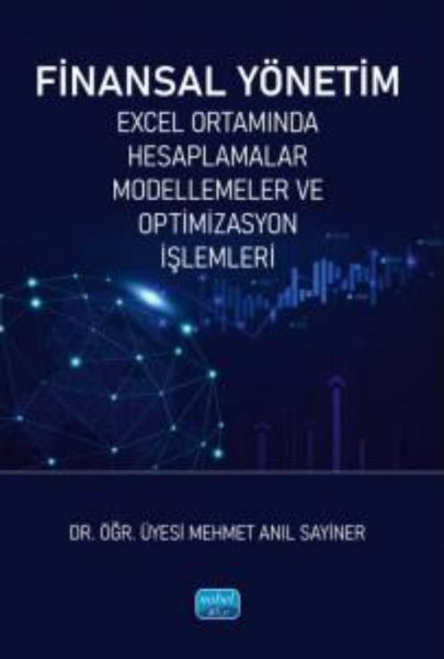 Finansal Yönetim - Excel Ortamında Hesaplamalar...