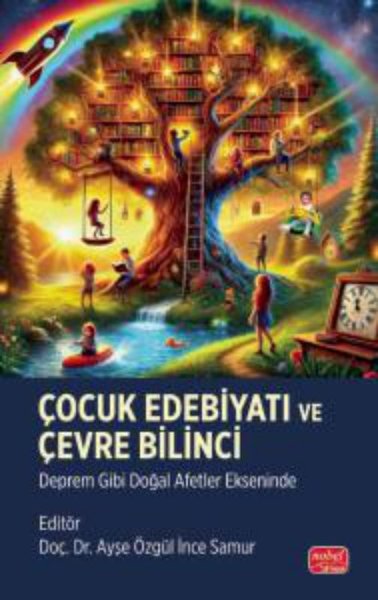 Çocuk Edebiyatı ve Çevre Bilinci - Deprem Gibi ...