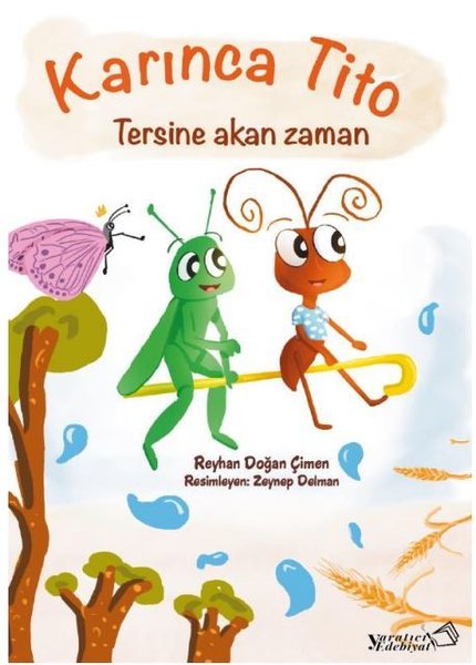 Karınca Tito - Tersine Akan Zaman