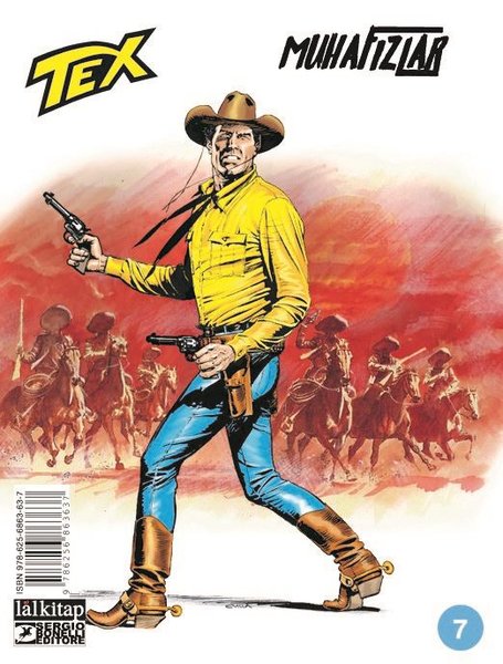 Tex Sayı 7 - Muhafızlar