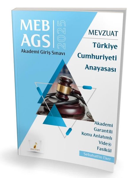 2055 MEB - AGS Mevzuat Türkiye Cumhuriyeti Anay...