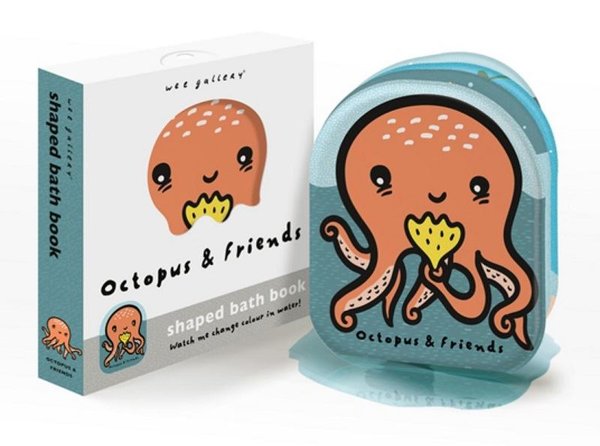 Octopus and Friends : Watch me change colour in...