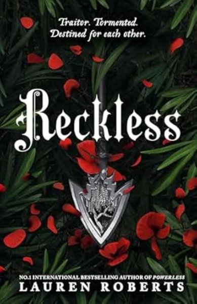 Reckless: Deluxe Collector's Edition Hardback :...