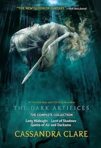 The Dark Artifices Box Set