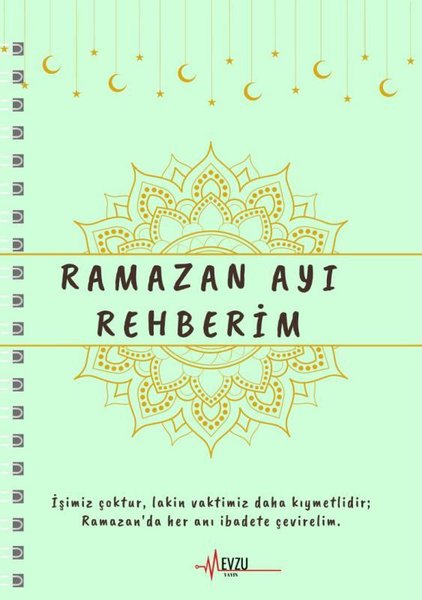 Ramazan Ayı Rehberim
