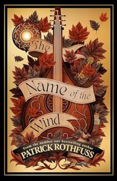 The Name of the Wind Special Edition