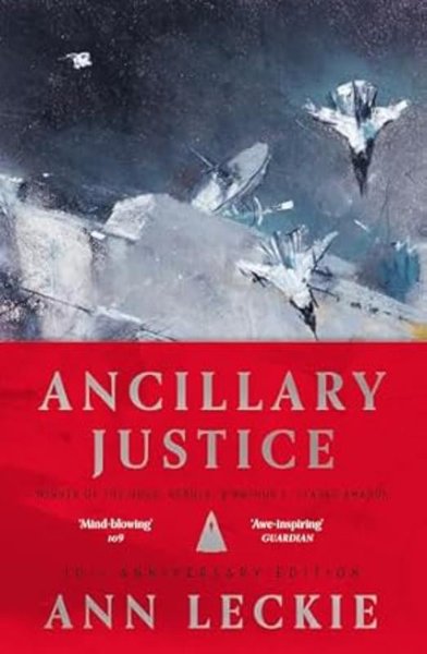 Ancillary Justice Special Edition