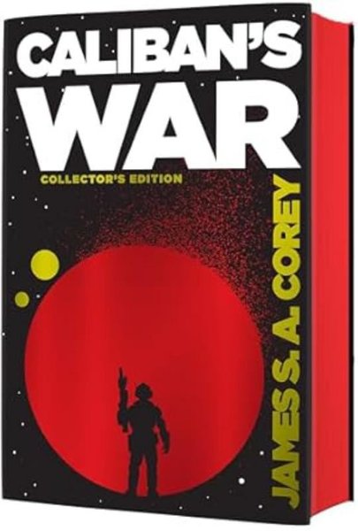 Caliban's War : Book 2 of the Expanse (now a Pr...