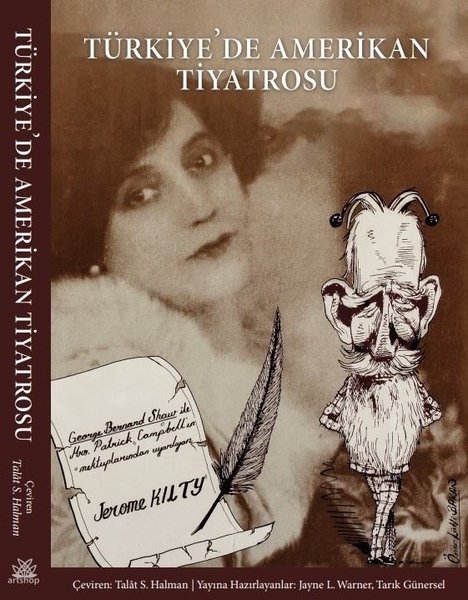 Türkiye'de Amerikan Tiyatrosu