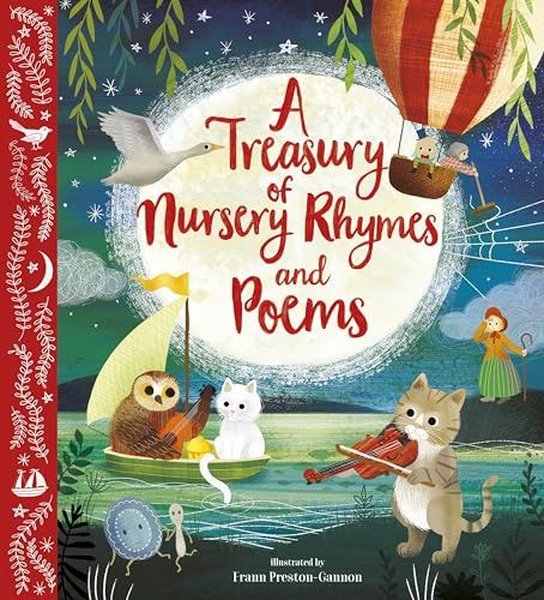 Ncc Treasury Of Nursery Rhymes Hb
