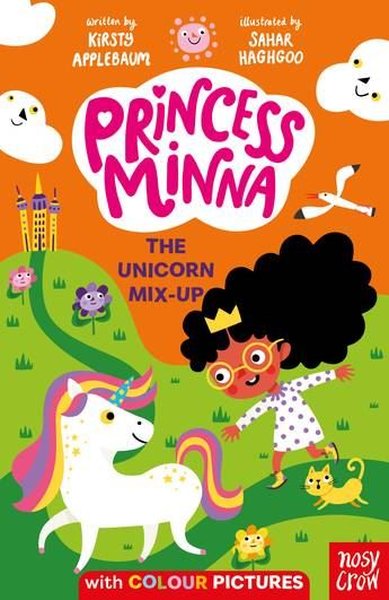 Prıncess Mınna Unıcorn Mıx-Up