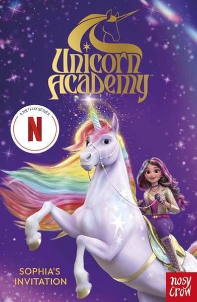 Unıcorn Academy Sophıas Invıtat
